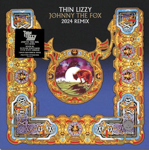 Thin Lizzy - Johnny The Fox (2024 Remix) - 2024