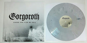 Gorgoroth - Under The Sign Of Hell Vinyl Record