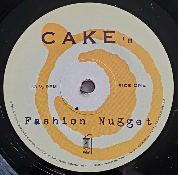 Cake - Fashion Nugget - 2022