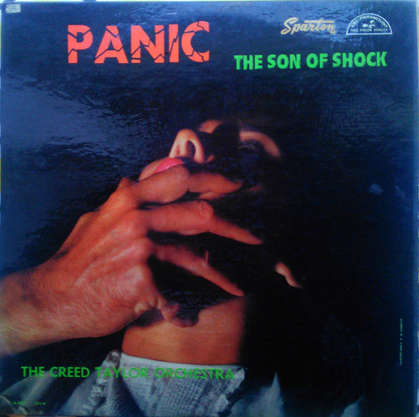 The Creed Taylor Orchestra - Panic The Son Of Shock