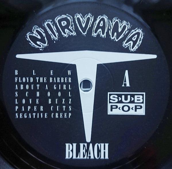 Nirvana - Bleach - Quarantunes