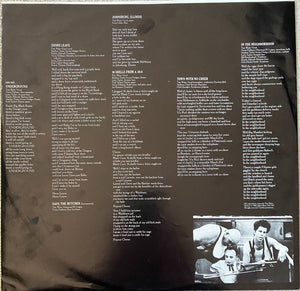 Tom Waits - Swordfishtrombones