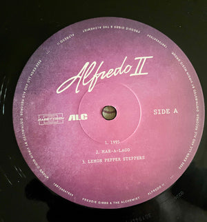 Freddie Gibbs & Alchemist - Alfredo II - 2025