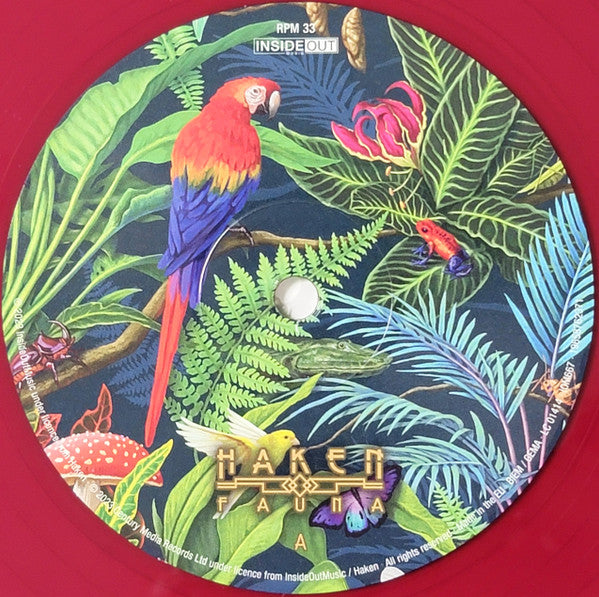 Haken - Fauna - 2023