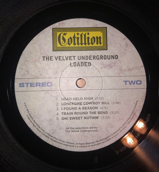 Velvet Underground, The - Loaded - 2023