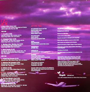 Jethro Tull - A  - 2021