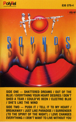 Various - Hot Sounds - 1988