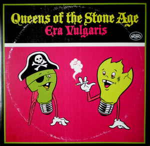 Queens Of The Stone Age - Era Vulgaris - 2019