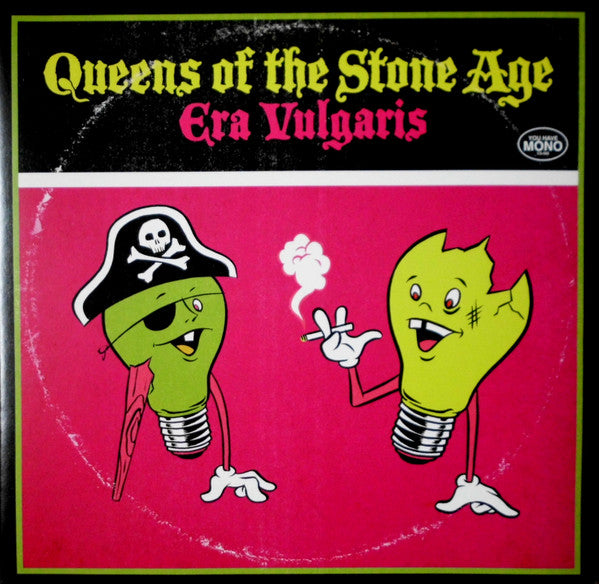 Queens Of The Stone Age - Era Vulgaris - 2019