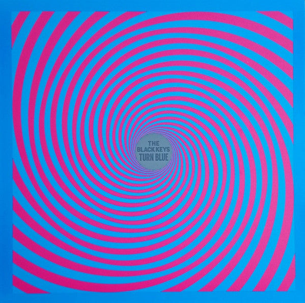 Black Keys, The - Turn Blue - 2014