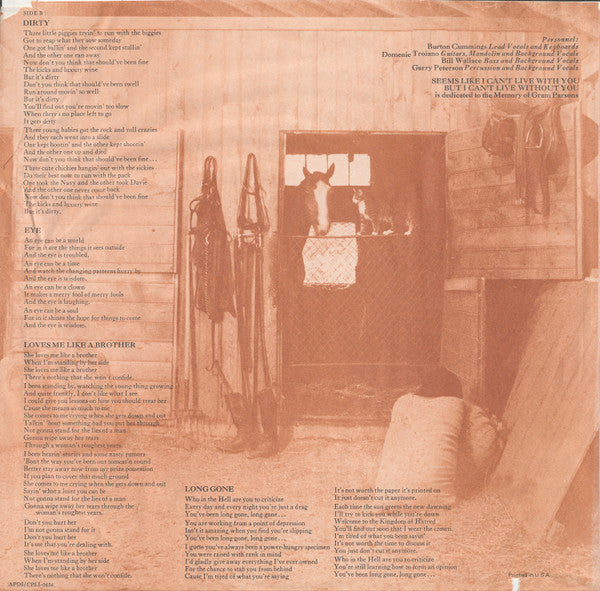 Guess Who, The - Flavours - 1975