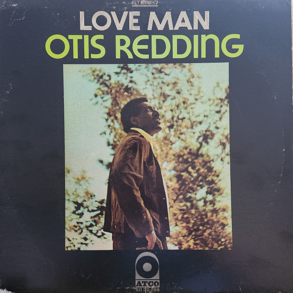 Otis Redding - Love Man