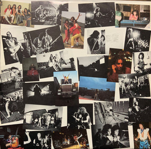 Y & T - Open Fire Live - 1985