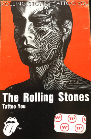 The Rolling Stones - Tattoo You Vinyl Record