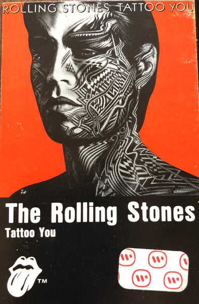 The Rolling Stones - Tattoo You Vinyl Record