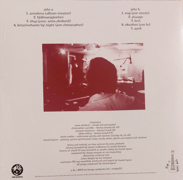 Daniel Ögren - Fastingen 92 Vinyl Record