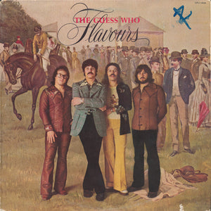 Guess Who, The - Flavours - 1975