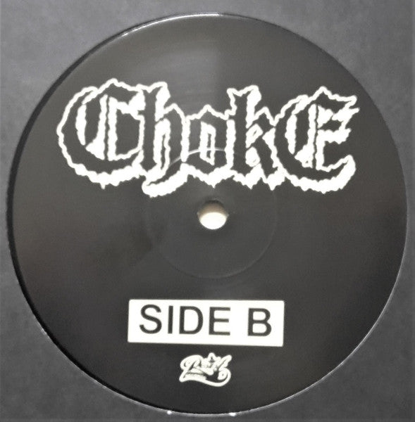 Choke  - Left With Nothing Vinyl Record