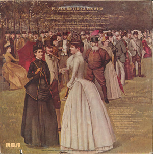 Guess Who, The - Flavours - 1975