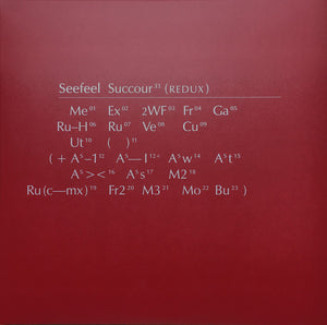 Seefeel - Succour (Redux) - 2021