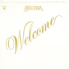 Santana - Welcome - 1973