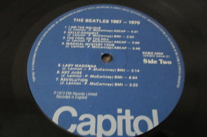 The Beatles - 1967-1970 Vinyl Record