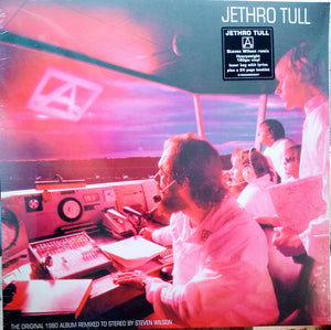 Jethro Tull - A  - 2021