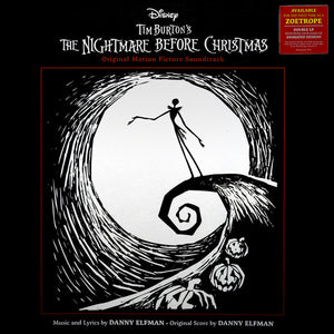 Danny Elfman - Tim Burton's The Nightmare Before Christmas (Original Motion Picture Soundtrack) - 2023
