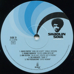 Various - Shaolin Soul (Episode 3) - 2018