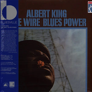 Albert King - Live Wire / Blues Power - 2024