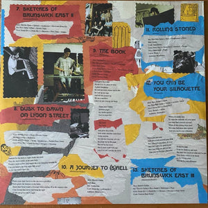 King Gizzard And The Lizard Wizard - Sketches of Brunswick East