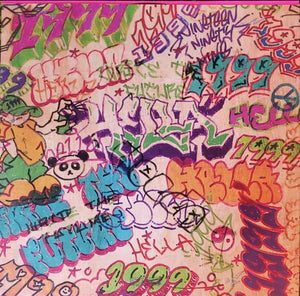 1999 WRITE THE FUTURE - Hella (˃̣̣̥╭╮˂̣̣̥) ✧ ♡ ‧º·˚ - 2024