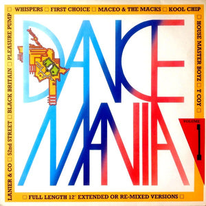 Various - Dance Mania Volume 1