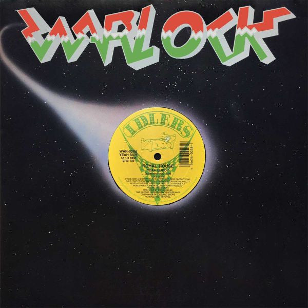 Royal House - Yeah Buddy - 1988