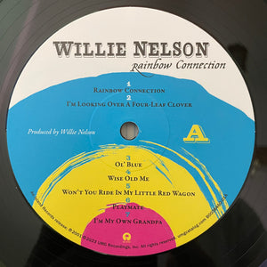 Willie Nelson - Rainbow Connection - 2023