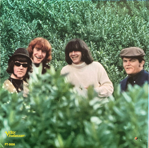 Paupers, The - Magic People - 1967