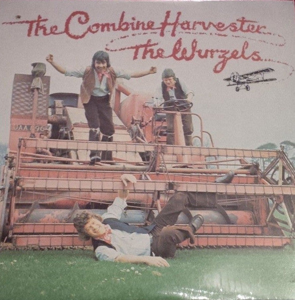 The Wurzels - The Combine Harvester