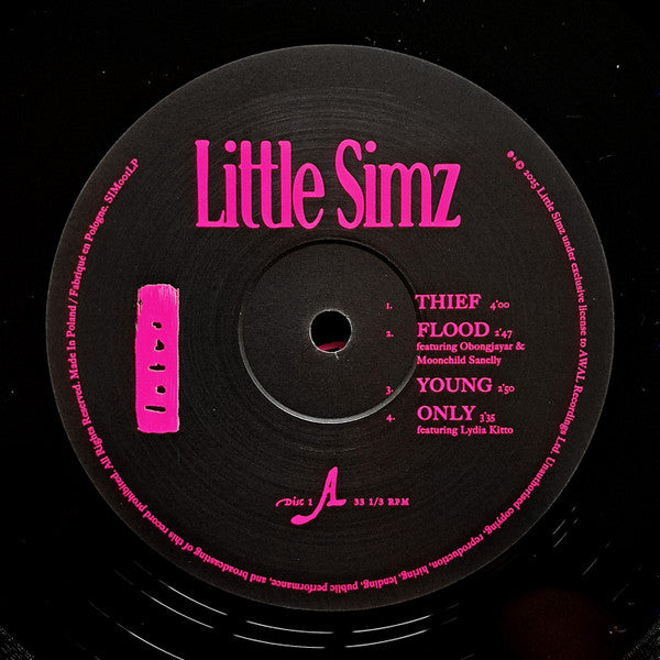 Little Simz - Lotus