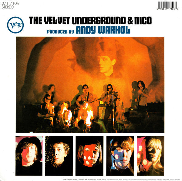 Velvet Underground, The & Nico - The Velvet Underground & Nico - 2020