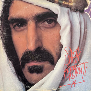 Frank Zappa - Sheik Yerbouti - 1979