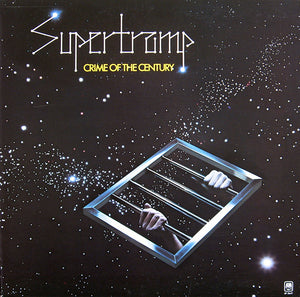 Supertramp - Crime Of The Century -