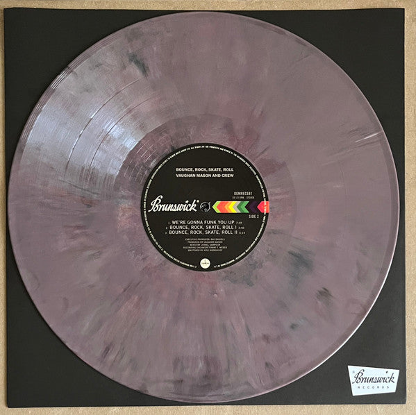 Vaughan Mason & Crew - Bounce, Rock, Skate, Roll - 2022