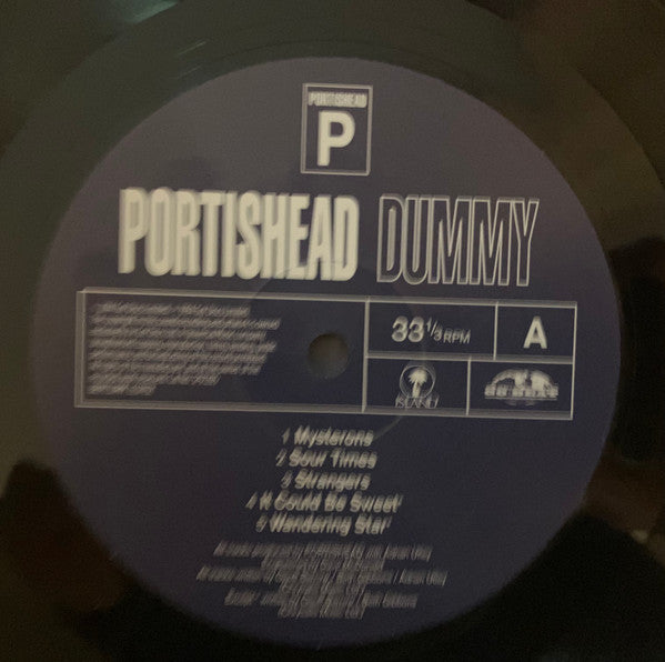 Portishead - Dummy