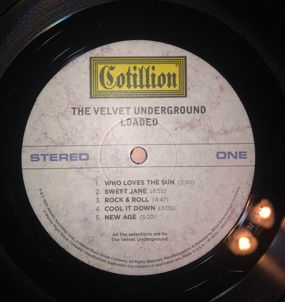 Velvet Underground, The - Loaded - 2023