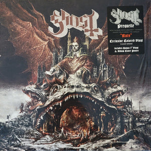 Ghost (32) - Prequelle