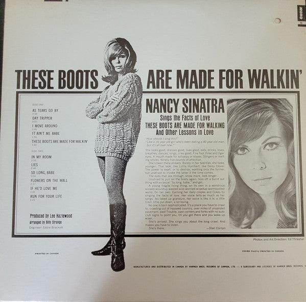 Nancy Sinatra - Boots