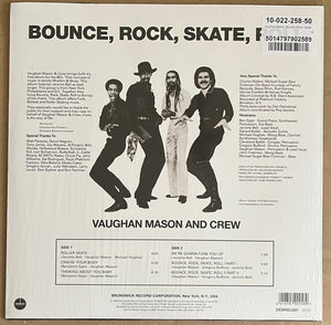 Vaughan Mason & Crew - Bounce, Rock, Skate, Roll - 2022