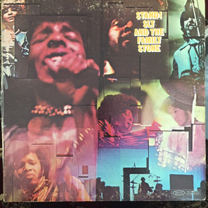 Sly & The Family Stone - Stand!