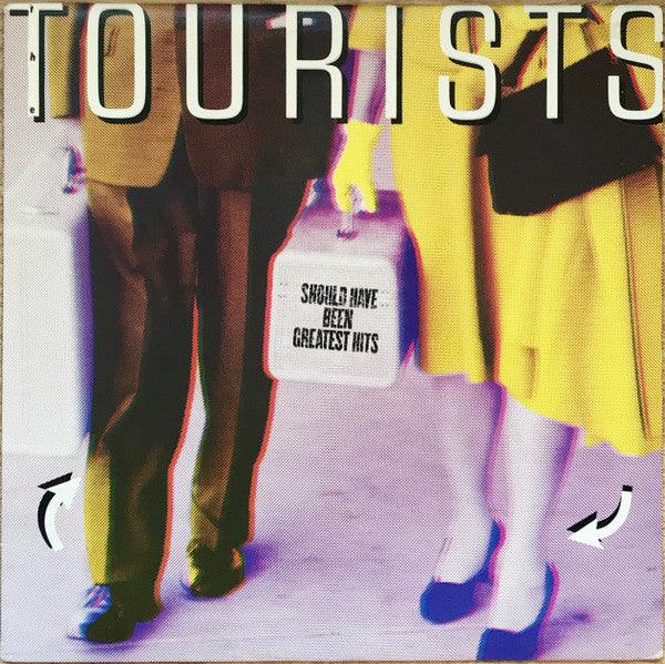 The Tourists - Should Have Been Greatest Hits 1984 - Quarantunes