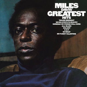 Miles Davis - Miles Davis' Greatest Hits Vinyl Record